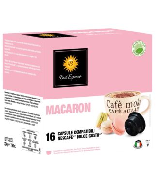 Dolce Gusto - Macaron