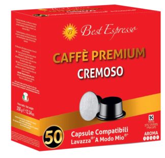 Cupido - Best Espresso MM50