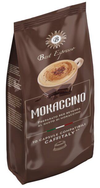 Caffitaly - Mokaccino
