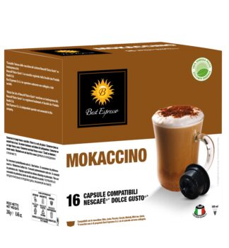 Dolce Gusto - Mokaccino