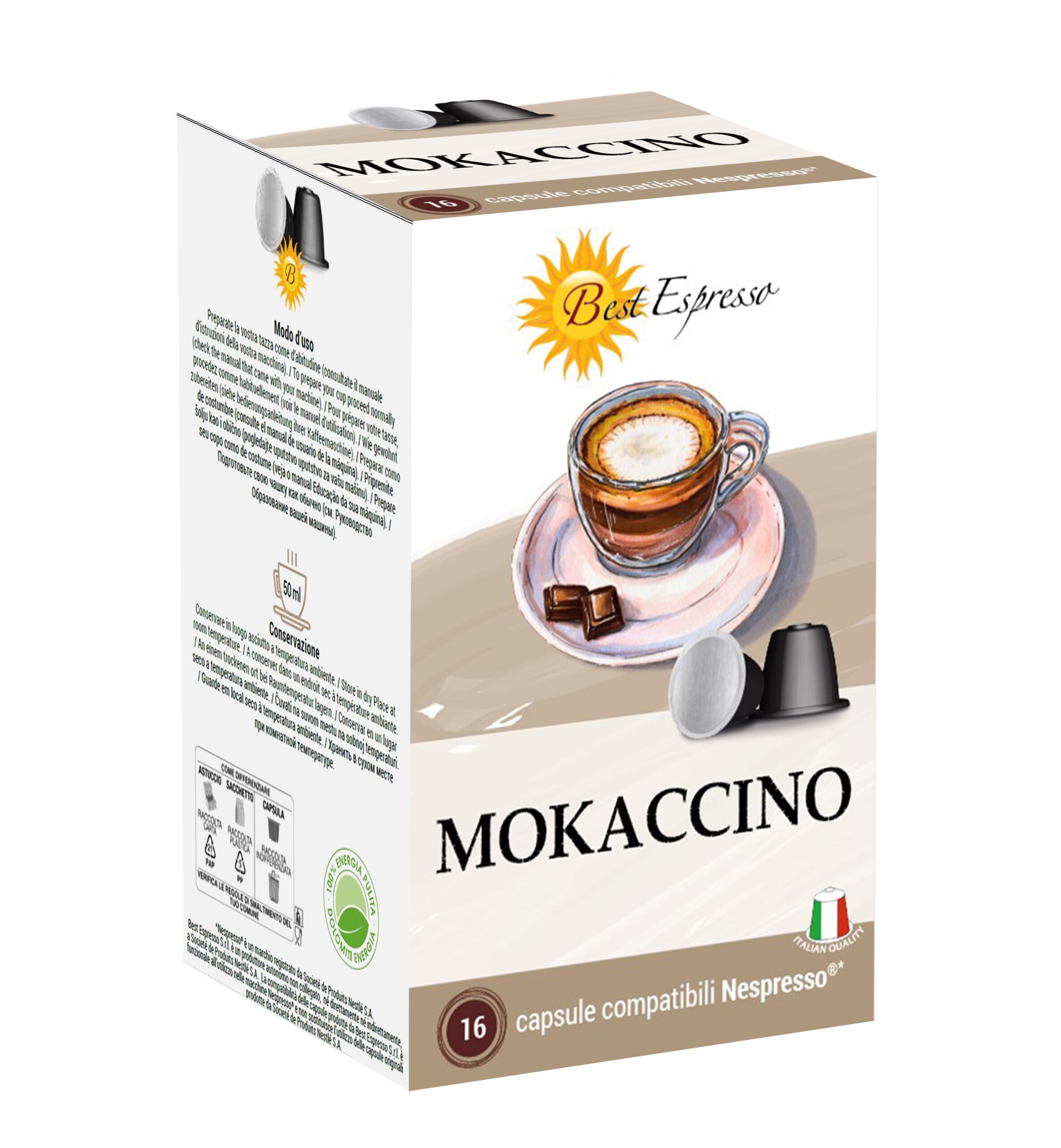 Flag - Mokaccino
