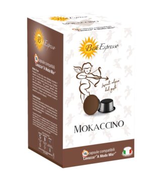 Cupido - Mokaccino