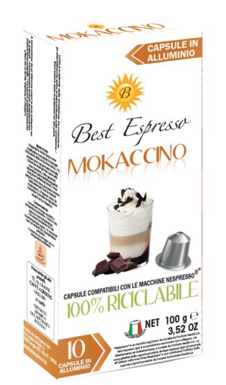 Alluminio - Mokaccino