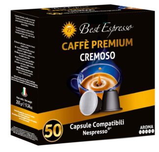 Satelliti - Best Espresso Nespresso 50