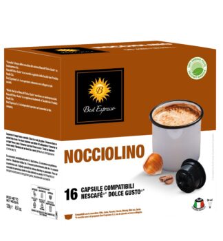 Dolce Gusto - Nocciolino