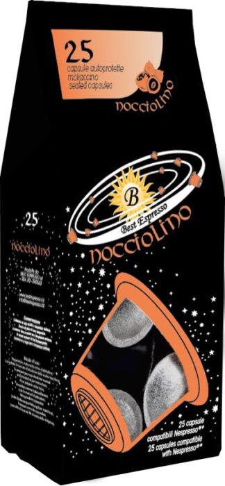 Satelliti - Nocciolino