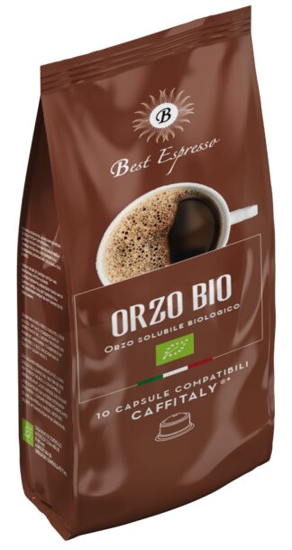 Caffitaly - Orzo Bio