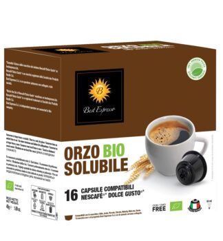 Dolce Gusto - Orzo Bio