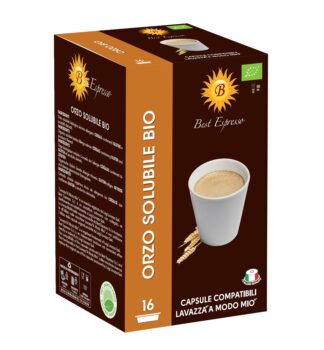 Grigi - Orzo Bio
