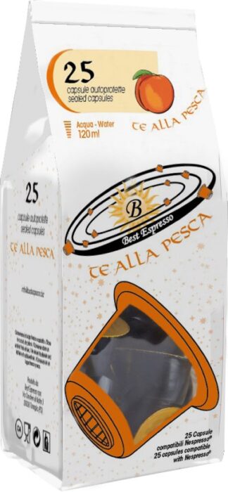 Satelliti - Tè Alla Pesca
