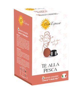 Cupido - Tè Alla Pesca