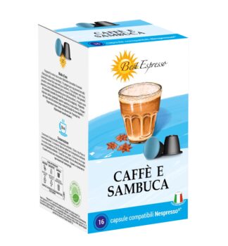Flag - Caffè E Sambuca