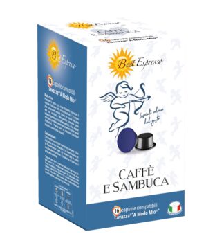 Cupido - Caffè E Sambuca