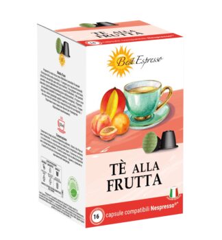 Flag - Tè Alla Frutta