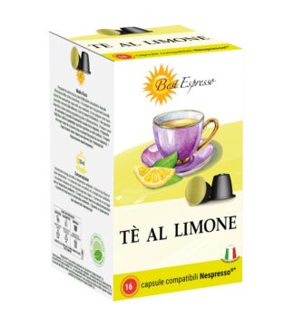 Flag - Tè Al Limone