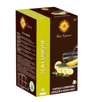 Grigi - Tè Al Limone