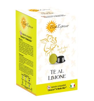Cupido - Tè Al Limone