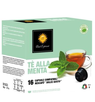 Dolce Gusto - Tè Allla Menta