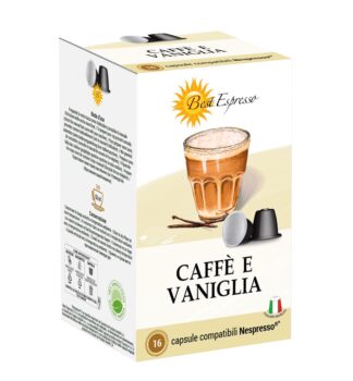 Flag - Caffè E Vaniglia