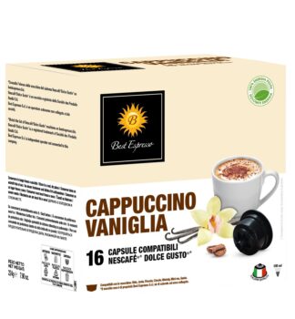 Dolce Gusto - Cappuccino Vaniglia